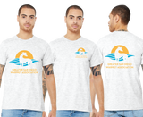 WHIP/UniSex All Cotton T shirt Great fit Men & Women/3001