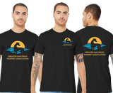 WHIP/UniSex All Cotton T shirt Great fit Men & Women/3001