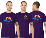 WHIP/UniSex All Cotton T shirt Great fit Men & Women/3001