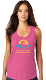 WHIP/Women TriBlend Racerback Tank Top/DM138L