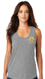 WHIP/Women TriBlend Racerback Tank Top/DM138L