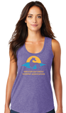 WHIP/Women TriBlend Racerback Tank Top/DM138L