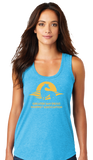 WHIP/Women TriBlend Racerback Tank Top/DM138L