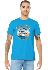 WWR24/UniSex All Cotton T shirt Great fit Men & Women/3001/