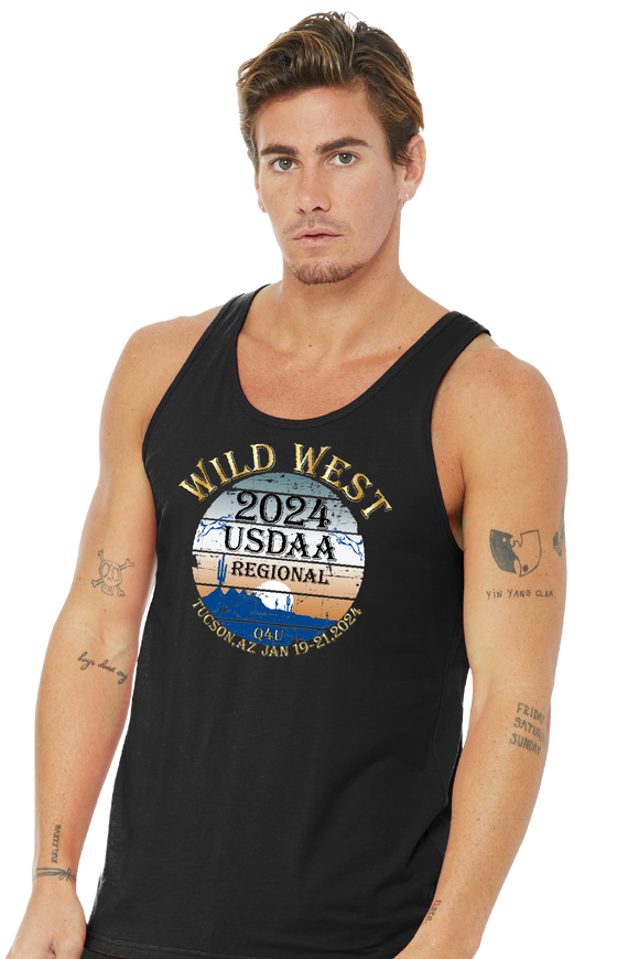 WWR24/UniSex Tank Top/BC3480