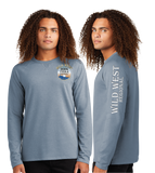 WWR24/Featherweight French Terry Long Sleeve Crewneck/DT572