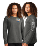 WWR24/Featherweight French Terry Long Sleeve Crewneck/DT572