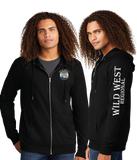 WWR24/Featherweight French Terry Full Zip Hoodie/DT573