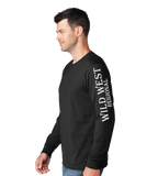 WWR24/Port and Co Long Sleeve Core Cotton Tee/PC54LS/