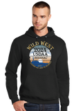 WWR24/Port and Company Core Fleece Pullover Hooded Sweatshirt/PC78H/