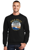 WWR24/Port & Co Crew neck Sweatshirt/PC78