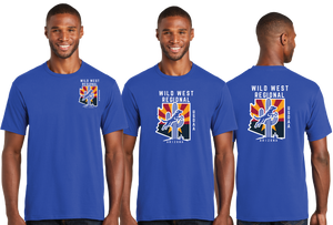 WWR25/Port and Co UniSex Cotton Tee/PC450