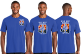 WWR25/Port and Co UniSex Cotton Tee/PC450