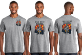 WWR25/Port and Co UniSex Cotton Tee/PC450