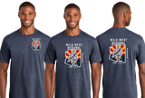 WWR25/Port and Co UniSex Cotton Tee/PC450