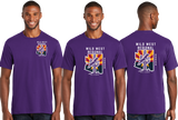 WWR25/Port and Co UniSex Cotton Tee/PC450