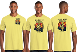 WWR25/Port and Co UniSex Cotton Tee/PC450