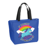 ZUISC/Essential Zip Tote/BG410/