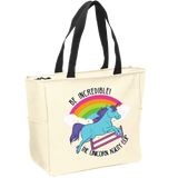 ZUISC/Essential Zip Tote/BG410/
