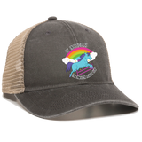 ZUISC/Women Hat with Ponytail Slit/PNY