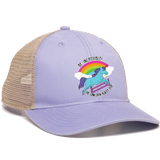ZUISC/Women Hat with Ponytail Slit/PNY