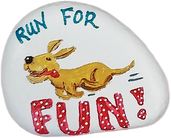 Rox/Roxanne Stickers/RunForFun