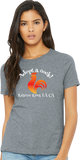 Adopt A Cock - Women's Relaxed Fit 100% Cotton - 6400