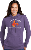 Adopt A Cock - Women's Pull Over Hoodie LPC78H