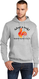 Adopt A Cock PC850H - UniSex Pull Over Hoodie