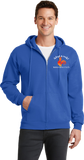 Adopt A Cock UniSex Full Zip Hoodie