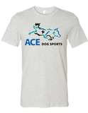 ACE/UniSex All Cotton T shirt Great fit Men and Women/3001