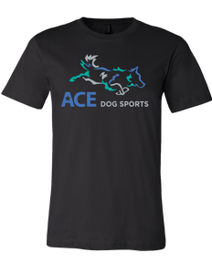ACE/UniSex All Cotton T shirt Great fit Men and Women/3001
