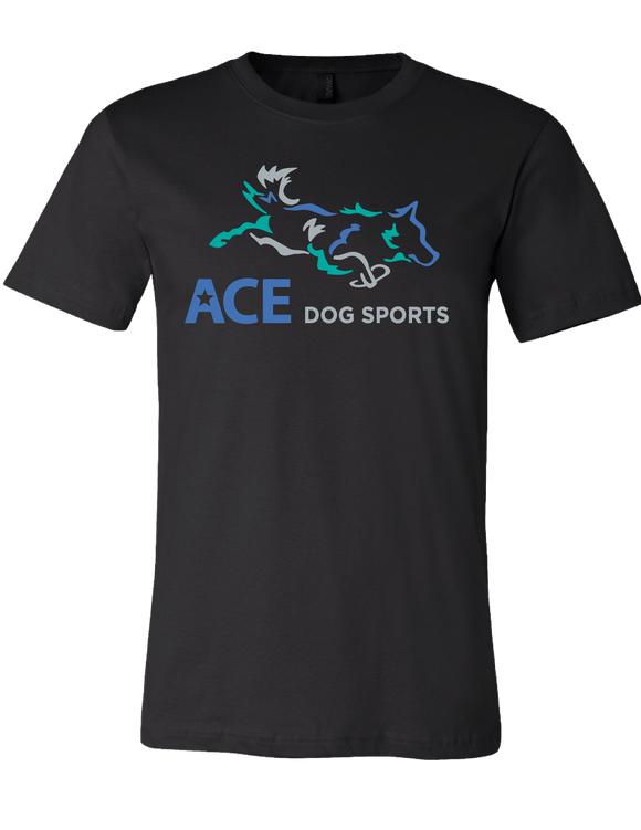ACE/UniSex All Cotton T shirt Great fit Men and Women/3001