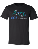 ACE/UniSex All Cotton T shirt Great fit Men and Women/3001
