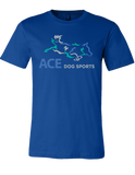 ACE/UniSex All Cotton T shirt Great fit Men and Women/3001