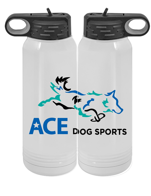 ACE/30oz Water Bottle/H2O