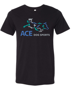 ACE/UniSex Tri Blend T Shirt MOST POPULAR SOFTEST Cotton Feelon the Market/3413