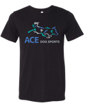 ACE/UniSex Tri Blend T Shirt MOST POPULAR SOFTEST Cotton Feelon the Market/3413