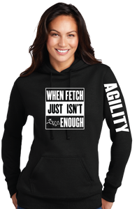 ACEFETCH/Women's Pull Over Hoodie/LPC78H