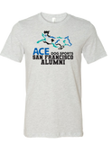 ACEALUM/UniSex All Cotton T shirt Great fit Men and Women/3001