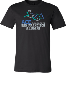 ACEALUM/UniSex All Cotton T shirt Great fit Men and Women/3001