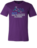 ACEALUM/UniSex All Cotton T shirt Great fit Men and Women/3001