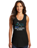 ACEAlumn/Women TriBlend Racerback Tank Top/DM138L