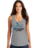 ACEAlumn/Women TriBlend Racerback Tank Top/DM138L
