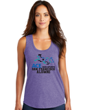 ACEAlumn/Women TriBlend Racerback Tank Top/DM138L