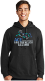 ACEAlumn/UniSex Pull Over Hoodie/PC78H