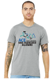 ACEALUM/UniSex Tri Blend T Shirt SOFTEST Cotton Feel on the Market/3413