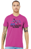 ACEALUM/UniSex Tri Blend T Shirt SOFTEST Cotton Feel on the Market/3413