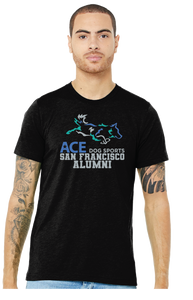 ACEALUM/UniSex Tri Blend T Shirt SOFTEST Cotton Feel on the Market/3413