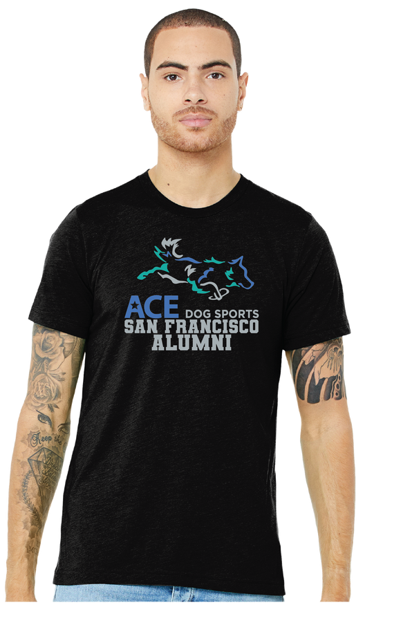 ACEALUM/UniSex Tri Blend T Shirt SOFTEST Cotton Feel on the Market/3413